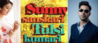 Akshay Oberoi, associated with 'Sunny Sanskari Ki Tulsi Kumari'